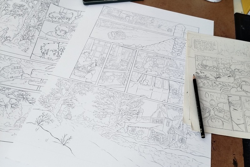 Bande dessinée