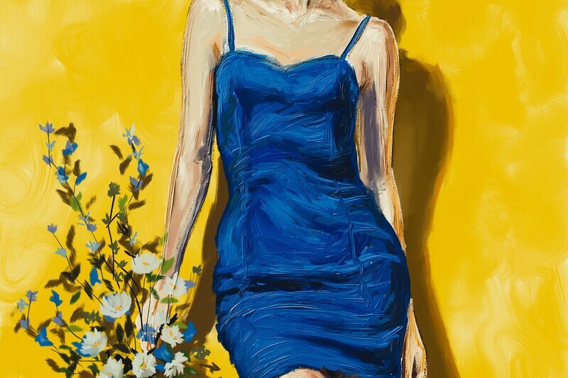 Ma passion pour le dessin et la peinture 