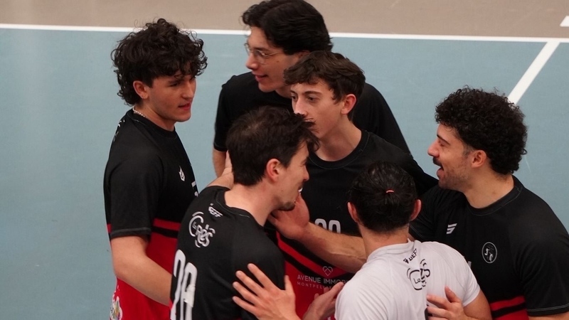 Rencontre autour du Volley-ball