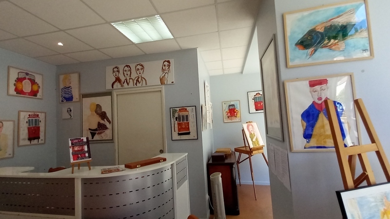 Artiste depuis toujours 