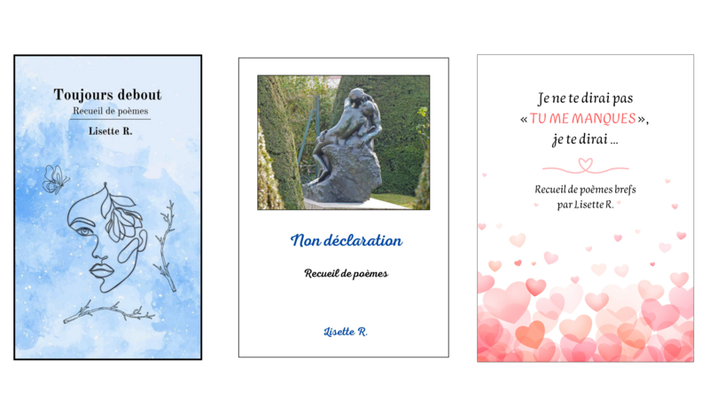 Partage de passion poétique