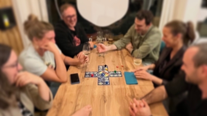 Session jeux de société 