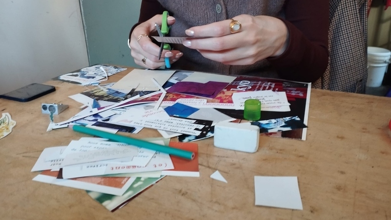 Tarot, écriture et création de ton oracle